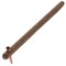 0.6 mm Extra Heavy Tin Tip Wooden Handle Kistka (Hot Wax Pen)